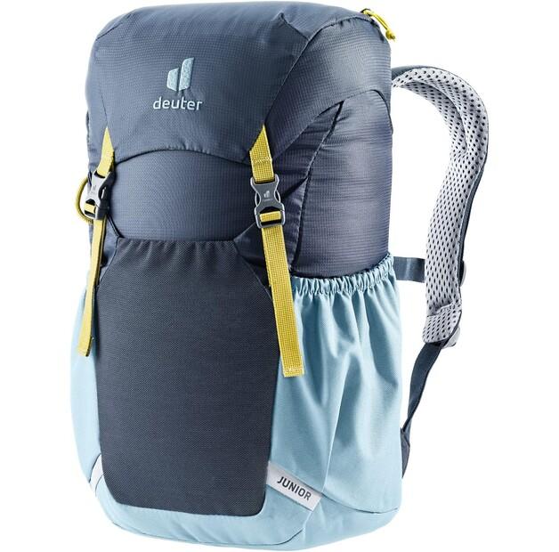

Рюкзак Deuter Junior 18 ink/lake (Junior) (3610523-1371)