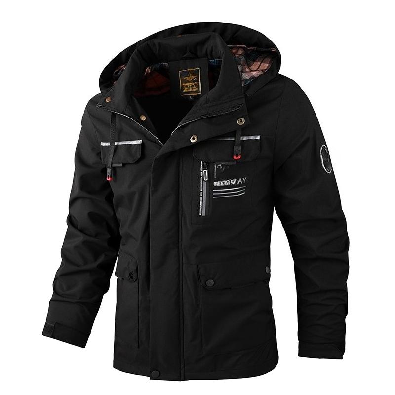 Liela izmēra 9XL 10XL Vīriešu ziemas
