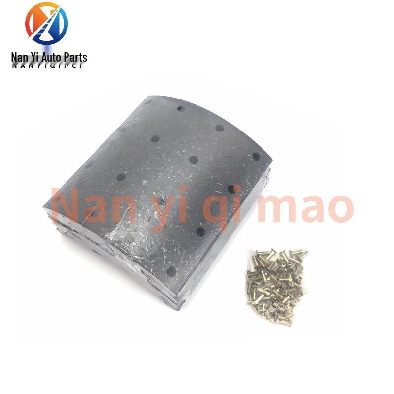 

Brake Pads for P420 Scania Concrete Pump Truck Drum Brake (8 & 10 ) 8