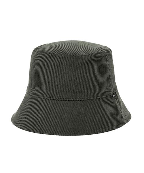 WKNDRS Reversible Corduroy Bucket Hat (Khaki)