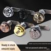 Cross-Border Mechanical Password Tongue Lock for Cabinets and Mailboxes