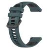 Fashion Silicone 22mm Watchband For Garmin Forerunner 265 Strap Smart Wristband For Garmin Forerunner 255 Band Bracelet +Film