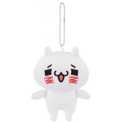 Null Aishisugite Daisukisugiru  Nyanko Mascot