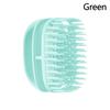 Massage Brush Finely Crafted Silicone Brush Head No Harm To The Scalp Massager Easy To Clean And Has No Sharp Edges Or Corners