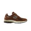 2002R Rijk Eikenhout Unisex Sneakers Bruin Donker-Champignon M2002RFF