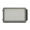 Pre-motor Filters Black&white For Tefal TW3753EA Plastic+slats