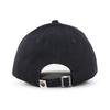 [New Era] Kids Cap 9FORTY Strapback AS Roma YOUTH SERIA A ROMOLO STRAPBACK CAP GRAPHITE AS ROMA KIDS Kids Youth Hat 940 Serie A Soccer SOCCER