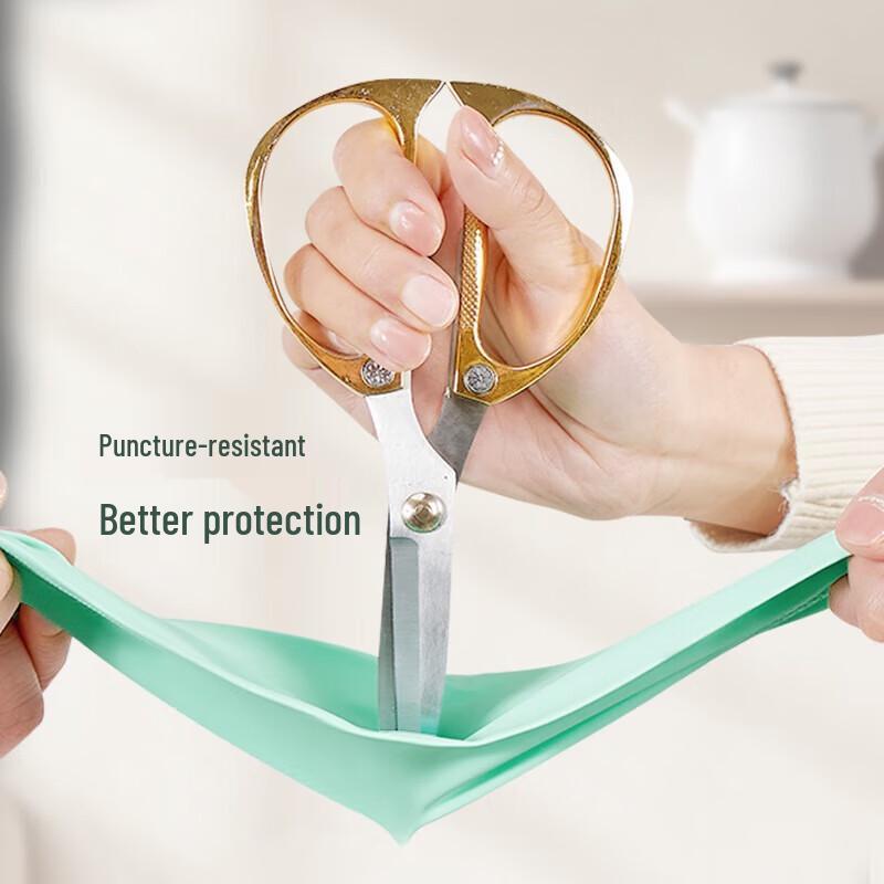 Fang Cao Di Thickened PVC Household & Dishwashing Gloves