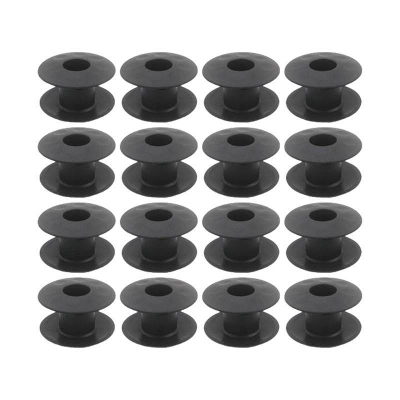 Konserwacja stołu do piłkarzyków Plastikowe tuleje Łożyska Zderzak Profesjonalna wymiana tulei łożyskowej na drążku do piłkarzyków