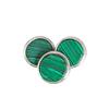 Set of 3 Trumpet Maintenance Copper Finger Buttons Trumpet Finger Button For Easy Replacement And Enhanced Playability