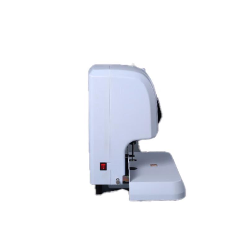 Feier YX-Z50A Semi-Automatic Financial Document Binding Machine CN Plug (adapter Included)