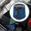 Washable Air Intake Filter Sport Power Mesh Cone Air Filter  Replacement Filter
