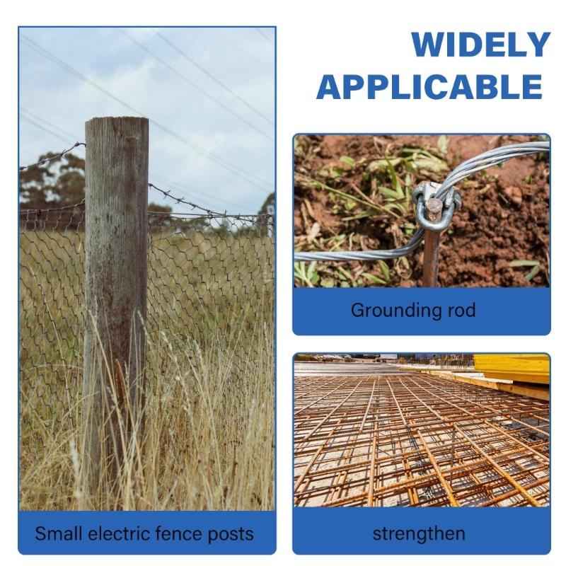 Ground Rod Driver 19/21/30/45/65mm Ground Rod Driver Tool Steel Drill Bit Driver Socket For Electric Hammer Drills