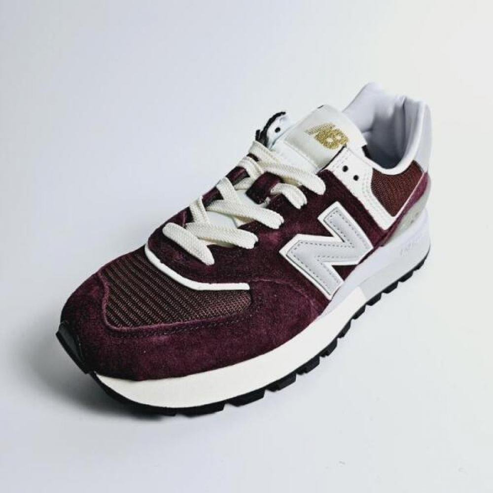 

New Balance Кроссовки U574lgaa (29)Burgundy/220(220)
