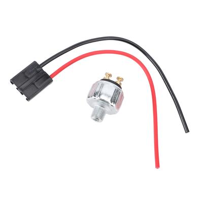 Low Pressure Brake Light Switch with Pigtail Wire Connector 4012866 Replacement for Polaris RZR 570 800