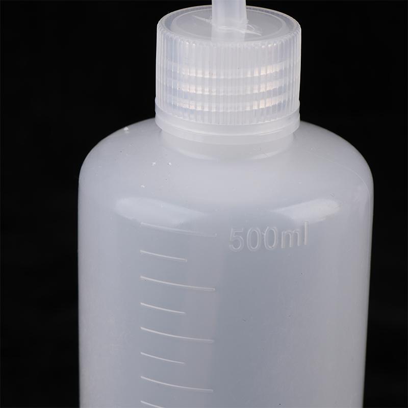 150/250/500/1000Ml Tattoo Wash Bottle Squeeze Rinse Bottle Eyelash Extension Watering Tools Tattoo Cleaning Washing Supplies