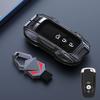 Zinc Alloy Silicone Car Key Case Cover For Ford F-250 F-150 Edge Mustang Fusion