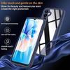 360 Case - Booling - for Samsung Galaxy A16 - Full TPU Protection - Hard PC Back - Navy Blue