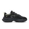 FILA FERN Abrasion Resistant, Breathable, Lightweight Low top Chunky Sneakers Men's Black/Scallion Green F12M622118FFB