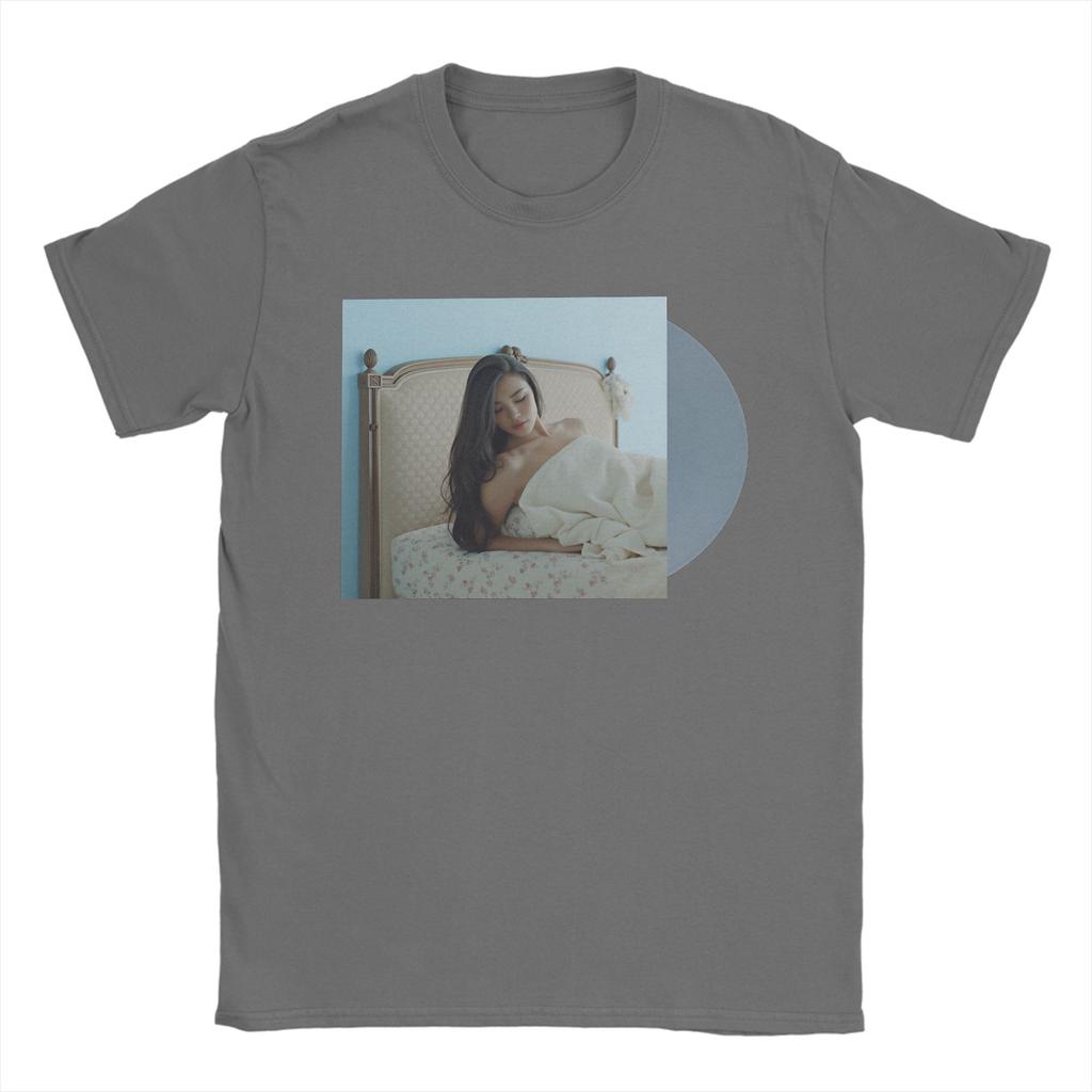 Harajuku T Shirt Summer Madison Beer The Locket Tour T Shirts  Cotton Tee Shirt for Couple Y2K Funny Loose Short Sleeve Tops