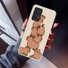 Funny Capybara Cartoon Animal Phone Case For Samsung Galaxy A17 A16 A15 A14 A13 A57 A56 A55 A54 A53 A37 A36 A35 A34 A33 A26 A25