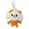 Plush Keychain Pendants For Idol Boy Groups, Creative Decorative Bags, Keychain Pendants And Ornaments