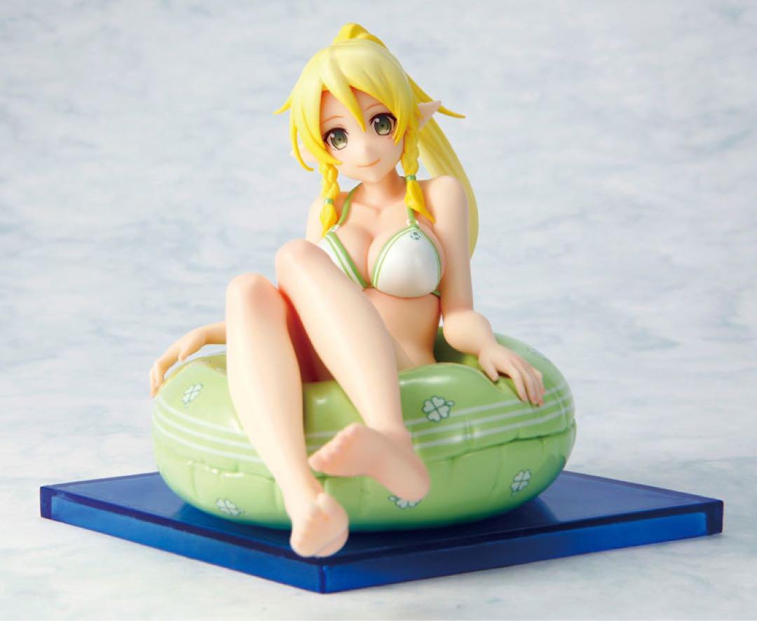 

[USED] Sword Art Online 1/10 Leafa Swimsuit Figure