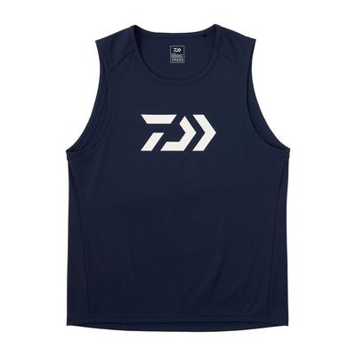 Tough Tank Top Navy DE-9624