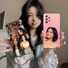 Fashion Becky G Mobile Phone Case for Samsung Galaxy A73 72 71 70 56 55 54 53 52 36 35 34 23 16 15 5G Colour Protective Cover