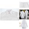The Promised Neverland Ray Norman Emma Cosplay Costume White Top Skirt Pants Set High-quality Cosplay Attire For Any Occasion