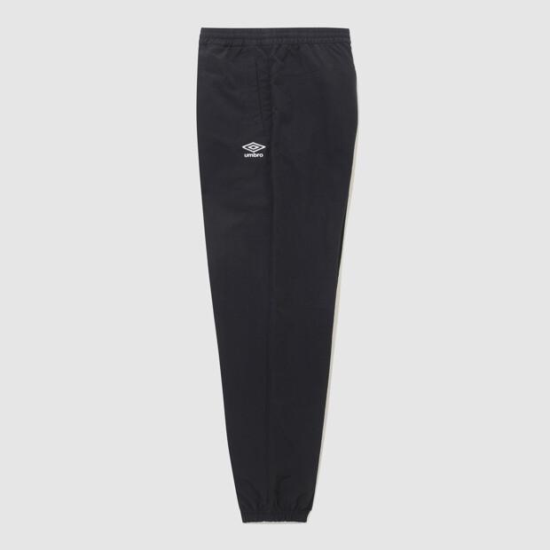 UMBRO Classic Woven Jogger Pants Black (Uq323Cpt92) (A Type)