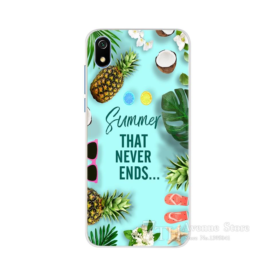 Soft TPU Case For Huawei Y5 2019 Cartoon Silicone Back Cover Phone Case For Huawei Y5 2019 Y 5 Y52019 AMN-LX9 Cover Capa Rose
