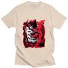 Helluva Boss Tshirt Cartoon Print Harajuku Kawaii Teeshirt Short Sleeve Cute High Quality Tshirt Camisetas Oneck Soft Clothes