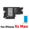 Waterproof Sticker +Flex For iPhone 11 Pro X Xr Xs Max 6 6s 7 8 Plus SE Bottom LoudSpeaker Buzzer Ringer Loud Speaker Flex Cable