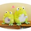 Frog Plush Toy Fashion Comfortable Cute Childrens Day Girl Birthday Gift Doll