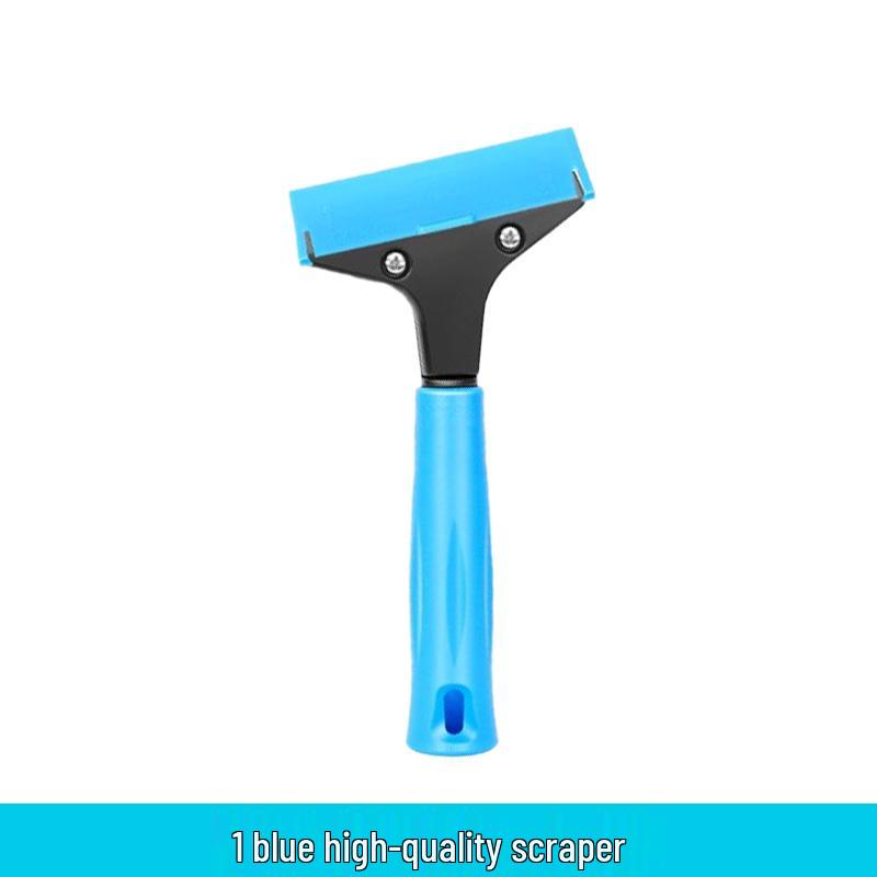 Versatile Putty Knife Set: Ideal for cleaning and smoothing tasks on marble, glass, floors, and walls.