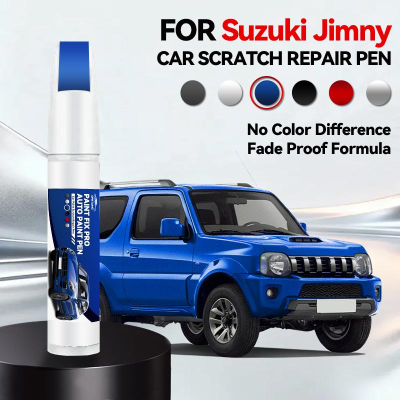 Heißes Auto Speziell für Marti Suzuki Jimny 1998-2025 JB53 JB64 JB74 Lackreparaturstift Lackstift Kratzerentferner DIY Autozubehör