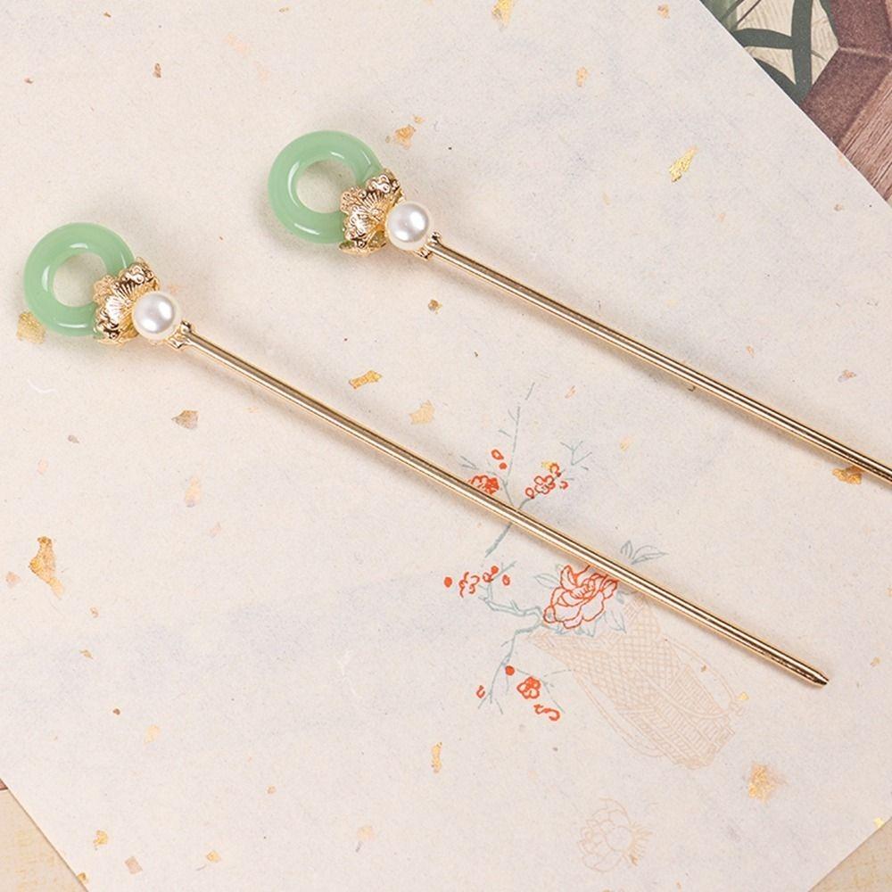 Hair Accessories Chinese Style Headwear Ancient Style Hairpin Ancient Headwear Hanfu Hair Sticks