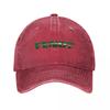 2026 Fendt Farming Baseball Cap For Men Women Distressed Denim Washed Sun Cap Tractor Agriculture All Seasons Adjustable Hats Ca