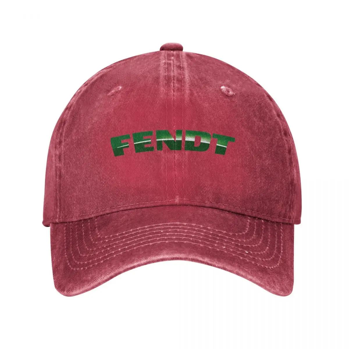 

2026 Fendt Farming Baseball Cap For Men Women Distressed Denim Washed Sun Cap Tractor Agriculture All Seasons Adjustable Hats Ca Adjustable&>8Y
