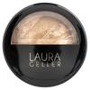 Laura Geller, Baked Balance-N-Bighten, Color Correcting Foundation, 0006028B Sand, 9g (0.32oz)