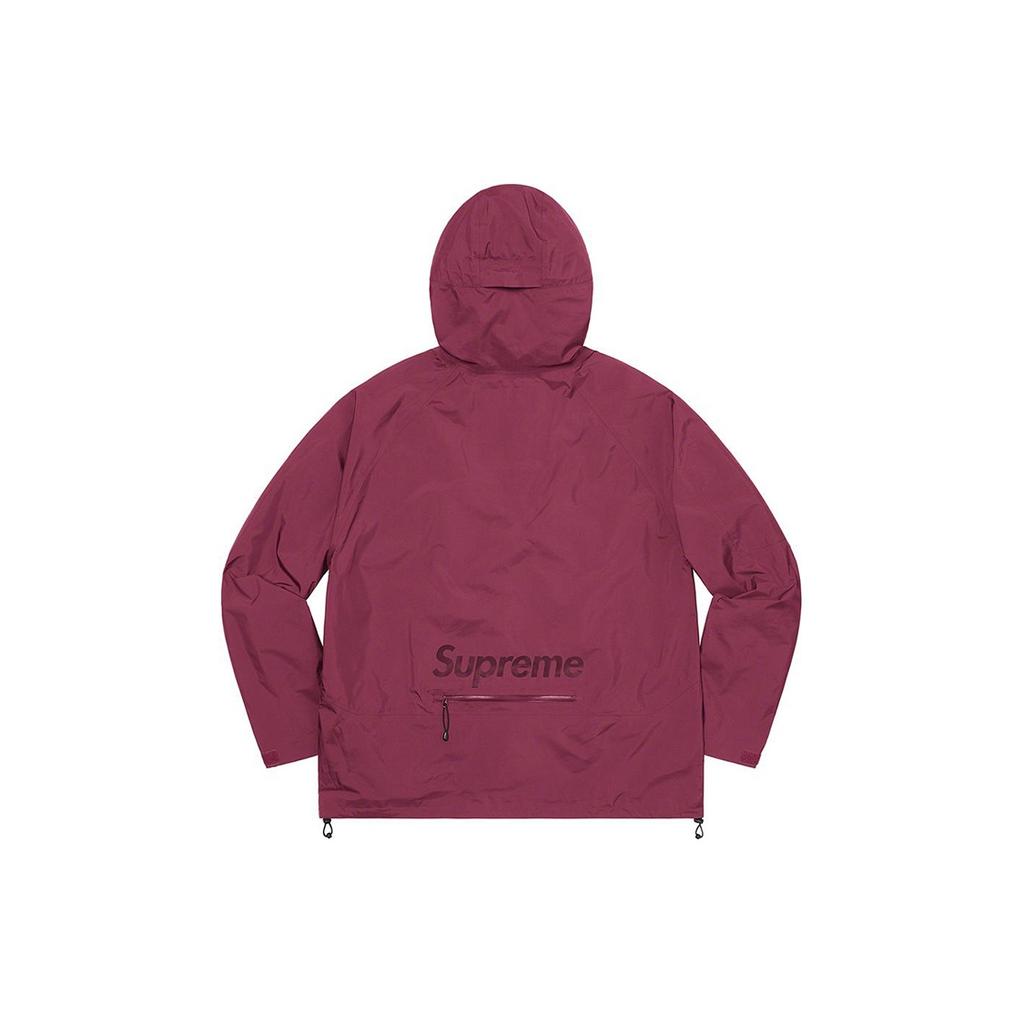 Supreme GORE-TEX Paclite Shell Jacket 'Purple' Men's SUP-SS21-606