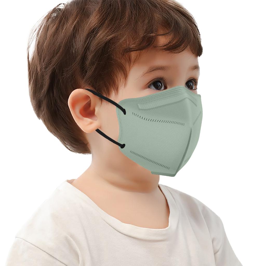 Face Masks For Kids 50 Pack, Children Disposable Mask For Boys And Girls Aged 2-12