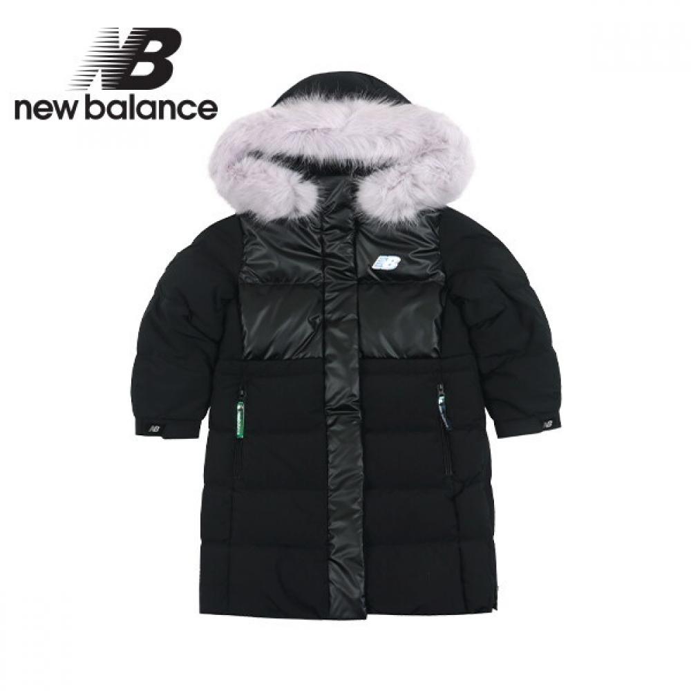 

New Balance Kids New Kimo Midi Goose Down Black 120