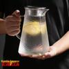 Qianxing Glass Water Pitcher Set