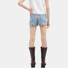 Alexander Wang Denim Shorts Women's Vintage Blue 4DC4234161-487A