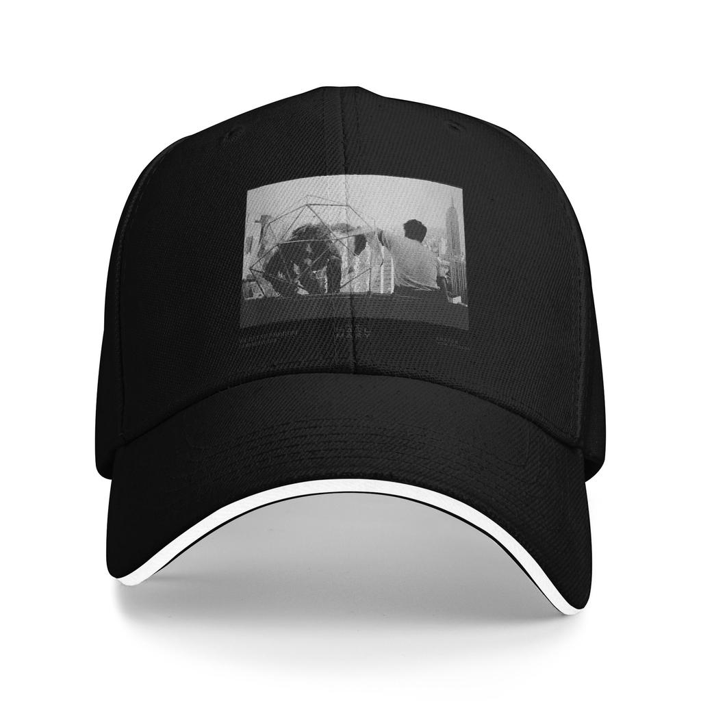 You Just Need Someone Baseball Cap Kpop Rock Sun Trucker Hat Women Unisex yk Cool Print Snapback Cap