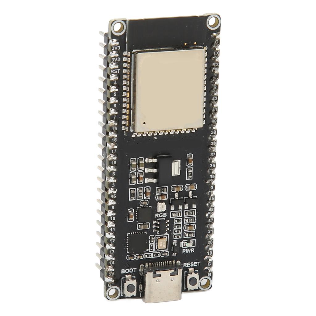 WiFi Development Board 240MHz Dual Core Processor USB Type C ESP32 S3 Microcontroller for Communication Sensor Module