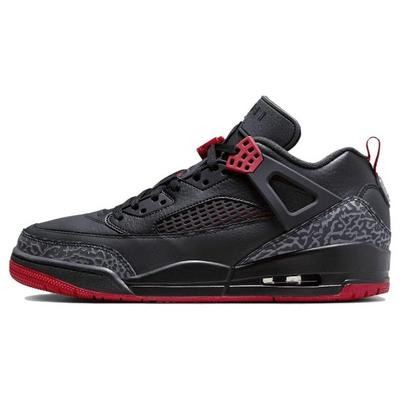 Air Spizike Low Bred მამაკაცის სნიკერები შავი FQ1759-006