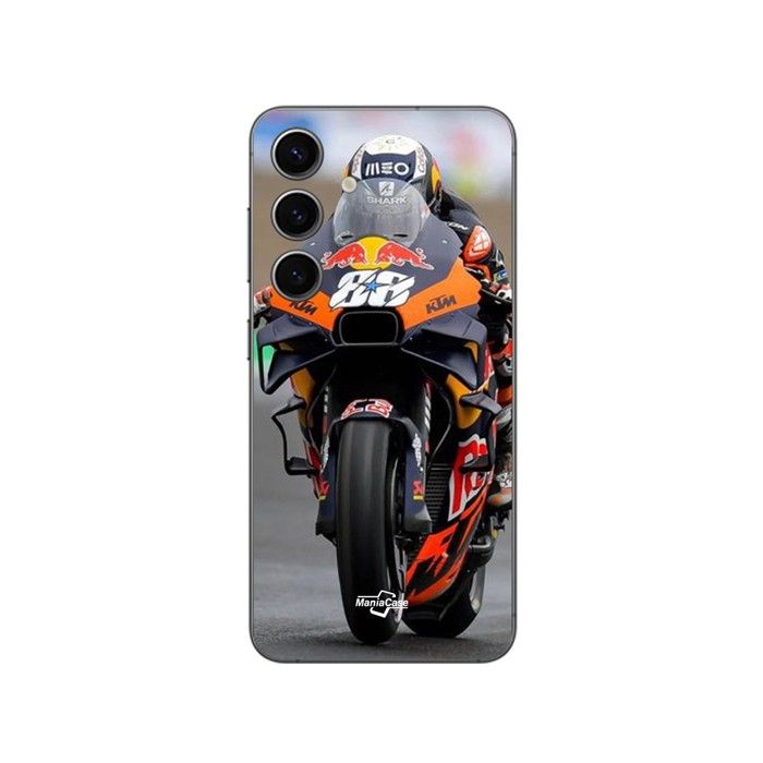 Coque pour Samsung Galaxy S24 PLUS MIGUEL OLIVEIRA MOTO GP